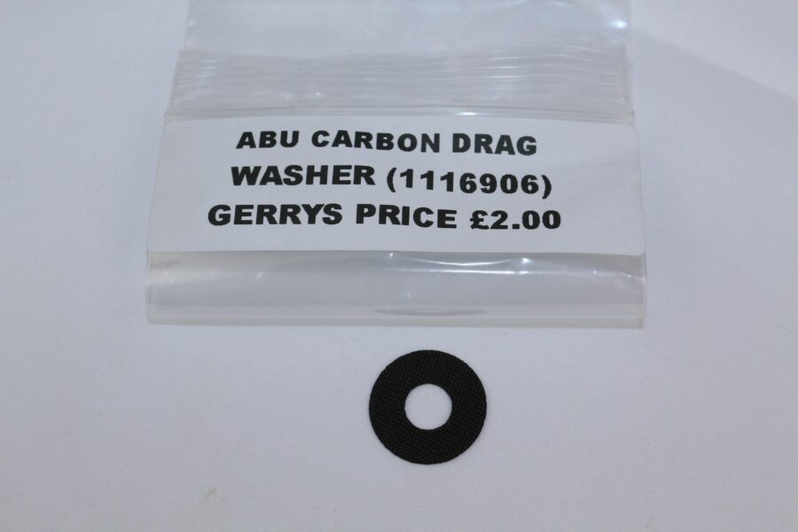 ABU 6500 Anti Reverse Dog