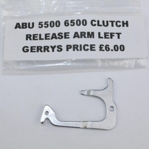 ABU 5500/6500 Clutch Release Arm Left