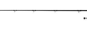 Fox Rage TR Power Swim 240cm- 7'10" up to 200g 1+1pcs