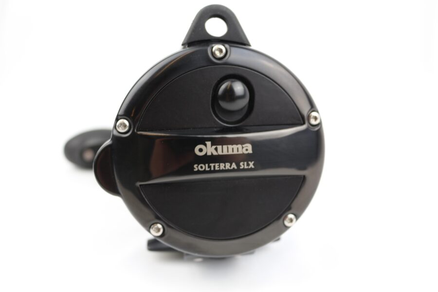 Okuma Solterra SLX 20 Lever Drag Level wind