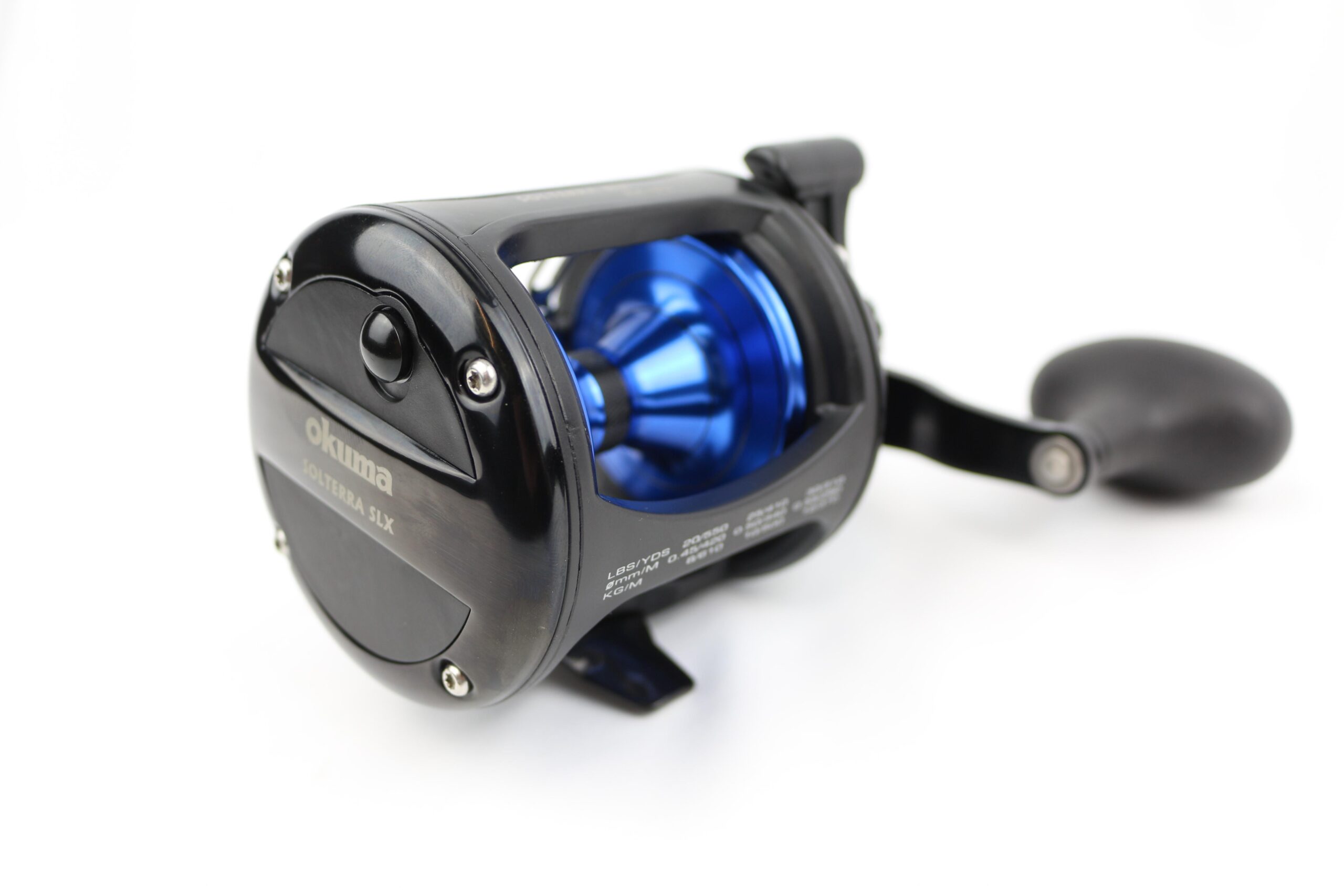 Okuma Solterra b LX 15 Lever Drag Level wind