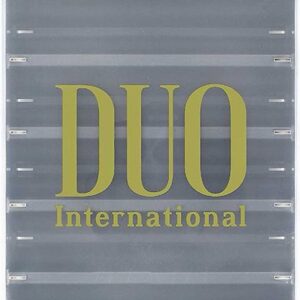 Duo Reversible Lure Box 140 Gold Logo (205x145x40mm)