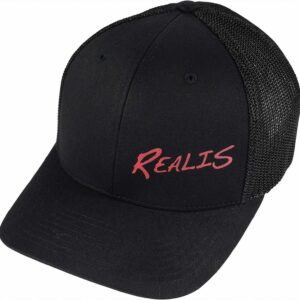 Duo Trucker Cap - Black