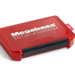 Megabass Lunker Lunch Box MB-3010NDM Red