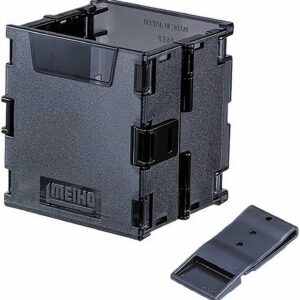 Meiho Oricon Drink Holder BM - Black
