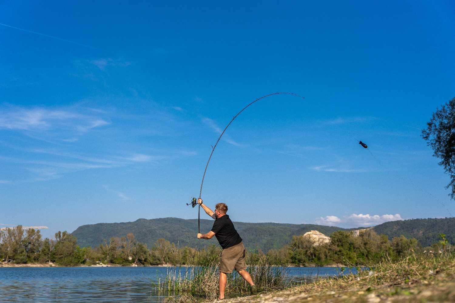Avid Carp Elevate 13ft Spod/Marker - Image 7