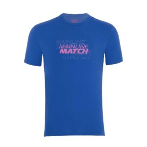 Mainline Match Tee - Navy