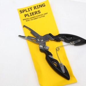 Gerrys Split Ring Pliers