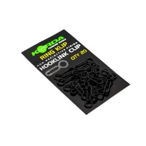 Korda Ring Klip Hooklink Clip