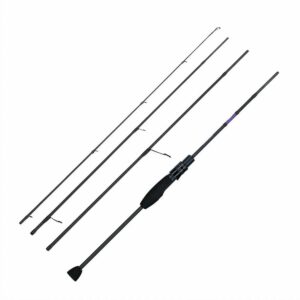 HTO Rockfish 6'11" 1-7g Tubular Tip 4pc