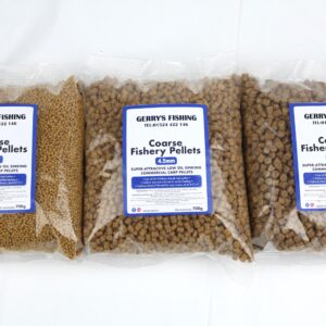 Gerrys Coarse Fishery Pellets 2mm 700g