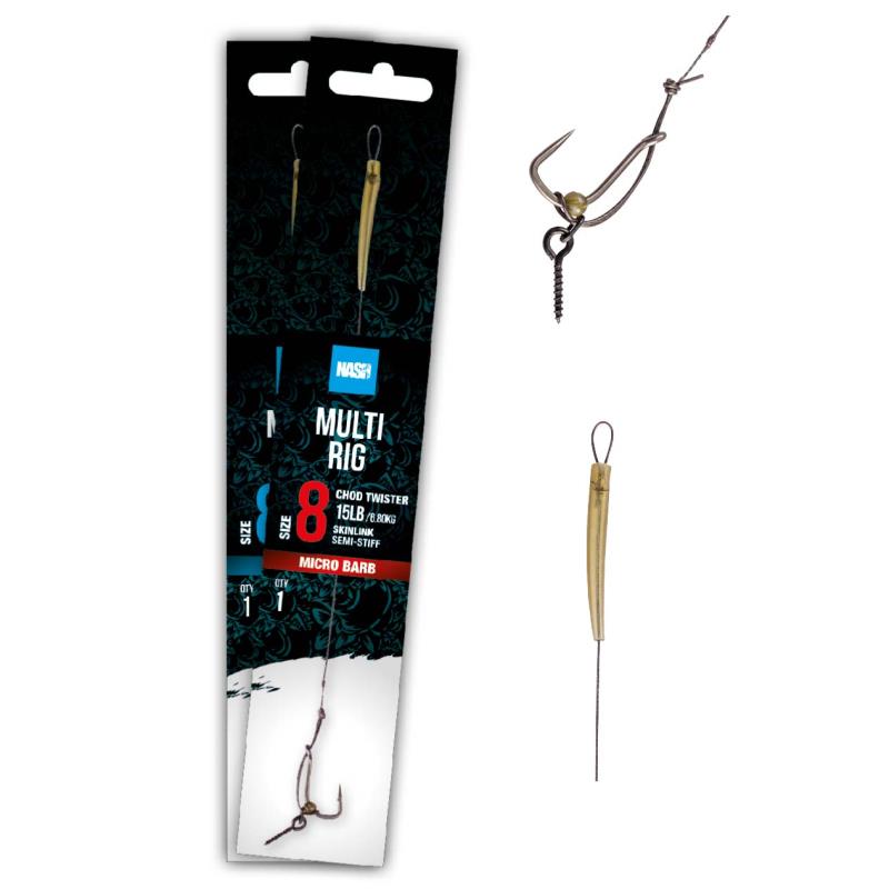 OMC Surrender All-In-1 Corefree Double Over Hinge Tuigje OMC Surrender All-In-1 Corefree Double Over Hinge Tuigje