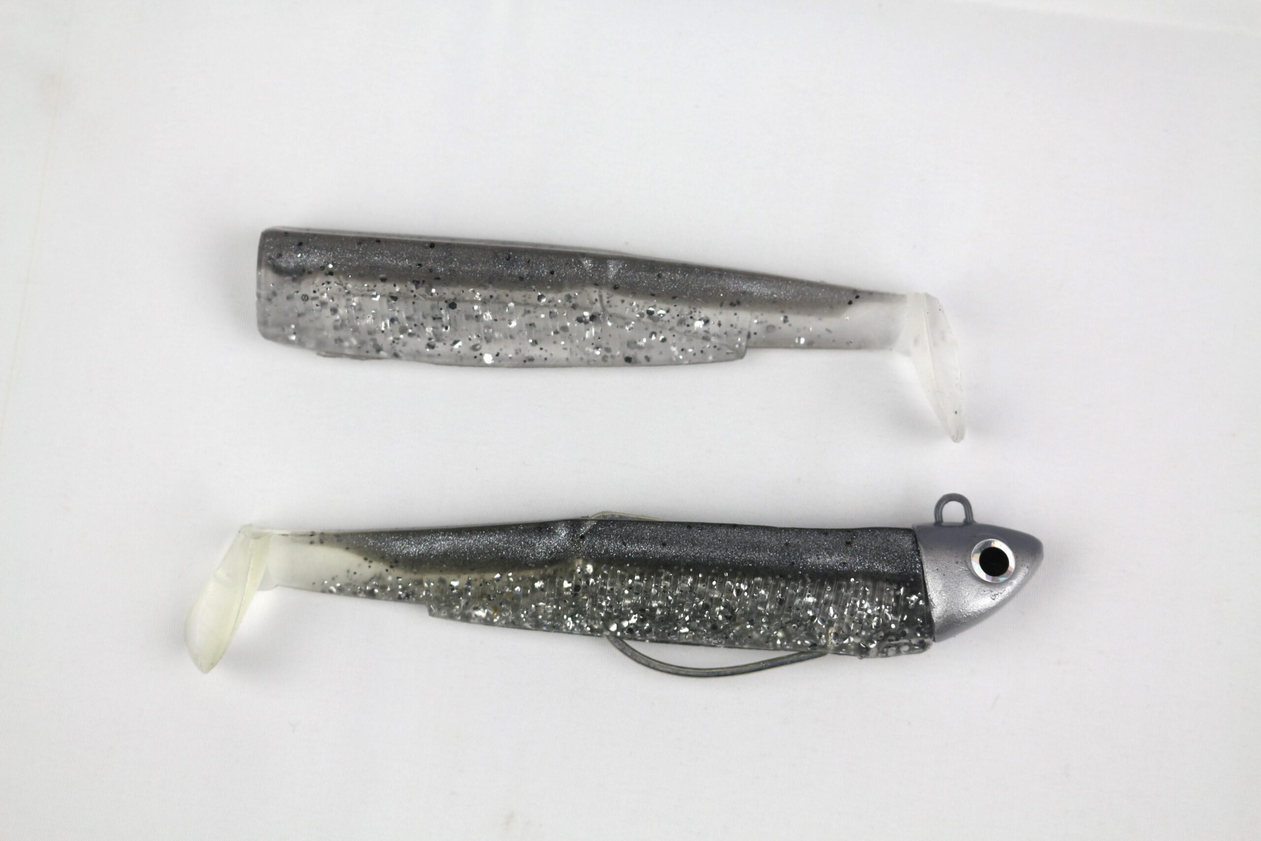 Leurre Fiiish Black Minnow Combo 105 Mm N°2.5 - 12 Gr - Silver Strike - Neuf