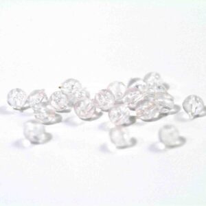 Tronixpro Round Beads Clear