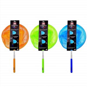 Axia Jumbo Telescopic Net | Assorted Colours