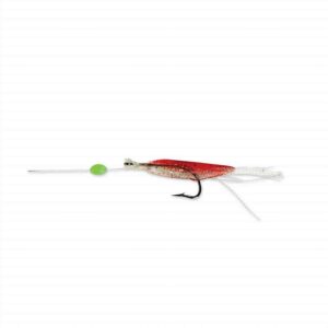 Axia Red Flash Rig - Size 2/0 (3 Hooks)