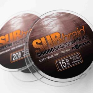 Korda BULK SUBbraid 5000m