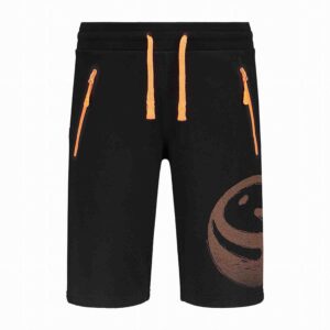 Guru Jersey Shorts - Black - Small