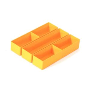 Guru Rive RSW (WP) Front Draw Organiser Inserts
