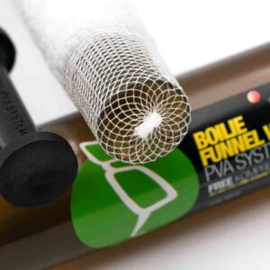 Korda Boilie Funnel Web 4 Season HEXMESH Refill 20m