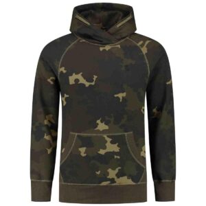 Korda TK Hoodie - Dark Kamo