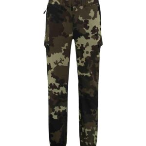 Korda Heavy Joggers - Dark Kamo