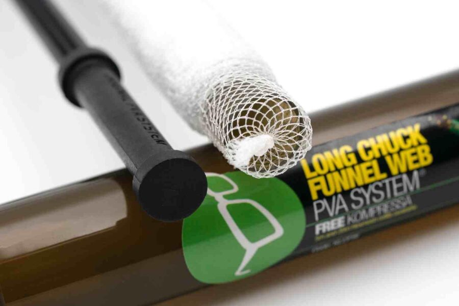 Korda Longchuck Funnel Web 4 Season HEXMESH Refill 20m - Image 3
