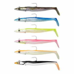 Savage Gear Sandeel V2 27.5cm 275g 2+1