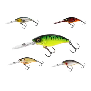 Westin Buzzbite DR Crankbait - 6.5cm 14g - Floating