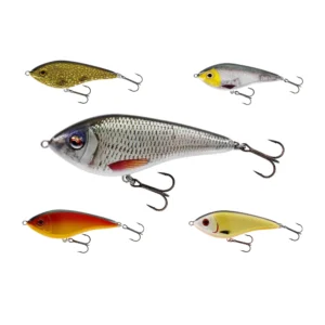 Westin Swim Glidebait - 10cm 31g - Low Floating