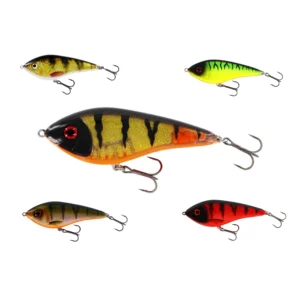 Westin Swim Glidebait - 6.5cm 9g - Suspending