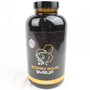 Nash Scopex Squid Syrup 1Ltr