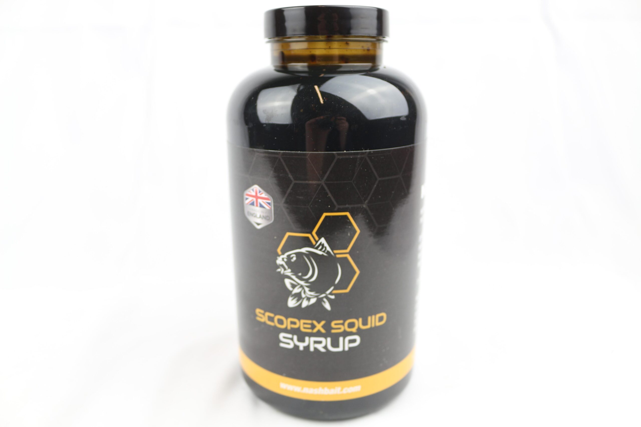 Nash Scopex Squid Syrup 1Ltr
