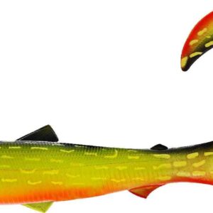 Westin Bullteez Curltail - 27cm 103g