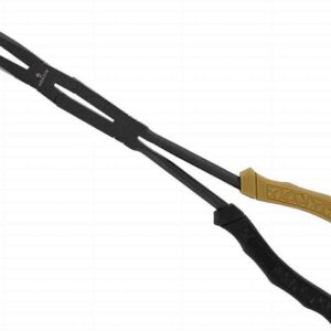 Westin Double Jointed Unhooking Pliers - Black Sand - XL 34cm