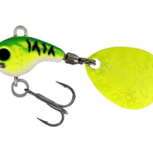 Westin Dropbite Tungsten Spin Tail Jig - 1.8cm 9g