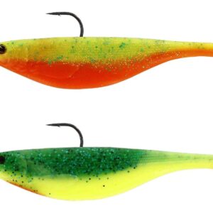 Westin Shadteez R'NR - 7cm 5g #2/0 - Dark Water Mix