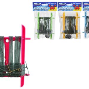 Nalu Crab Line With Bait Bag - 13M Line