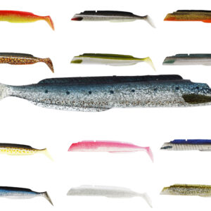 Westin Sandy Andy Jig Spare Body - 82g