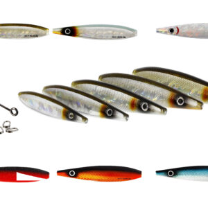Westin Salty Inline - 10cm 26g - All Colours