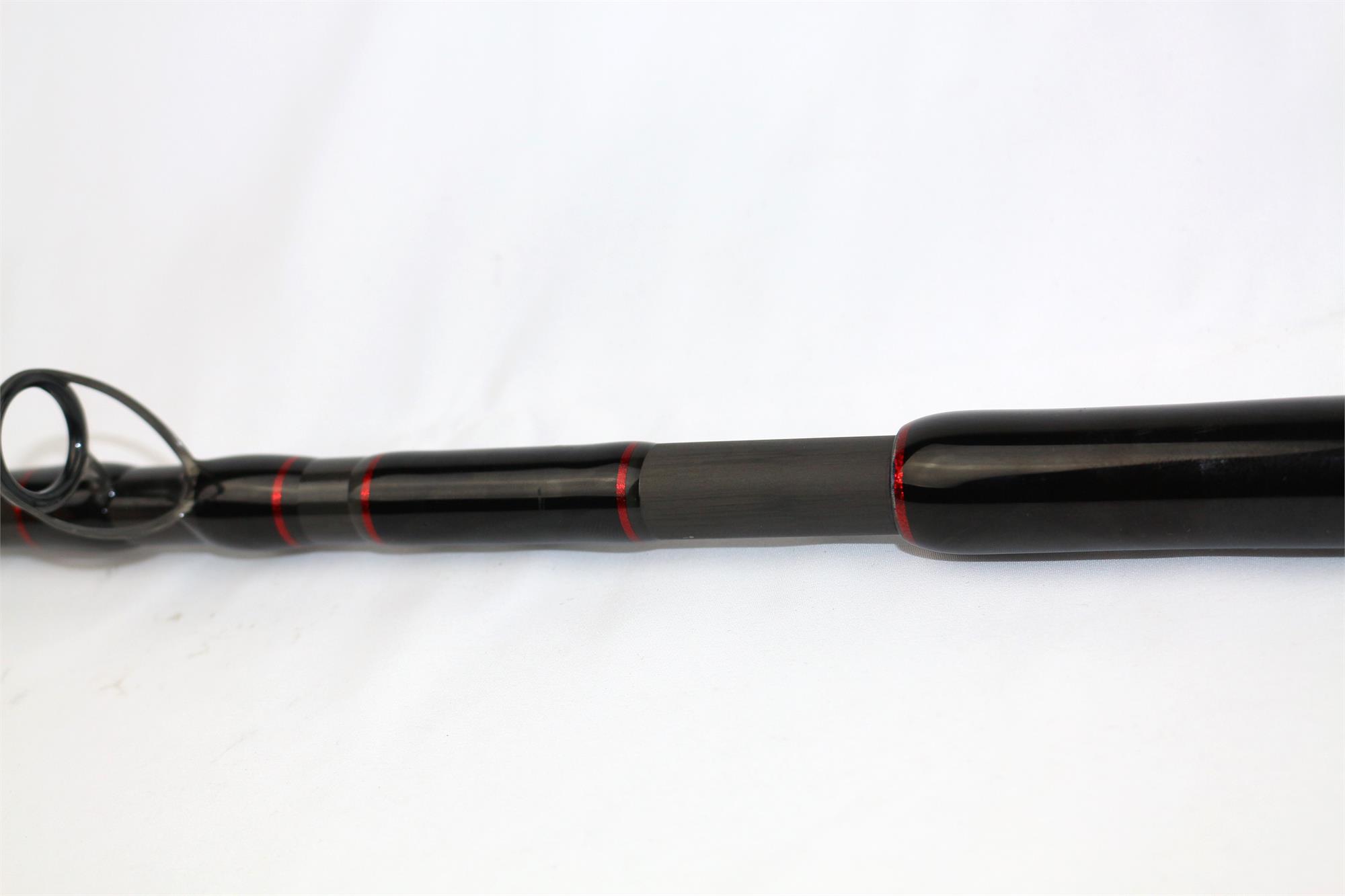 Anyfish Anywhere 4andbait MK2 – Canne à Pêche Surfcasting (coppia, Occasion, Noir)