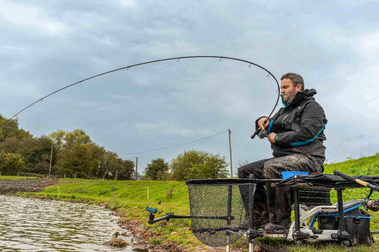 Preston Innovations Supera X 15ft Float