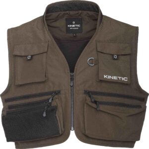 Kinetic Strider Zip-Off Jacket - Olive