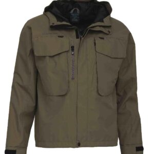 Kinetic Classic Jacket - Olive