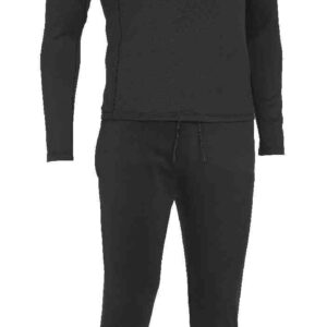 Kinetic Mid Layer Set - Black