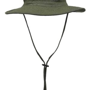Kinetic Mosquito Hat - Olive - One Size