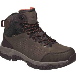 Kinetic Romsdal Boots - Brown/Black