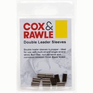 Cox & Rawle Copper Double Leeder Sleeves