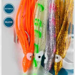 Kinetic Sabiki Octopus Medium Size 3/0