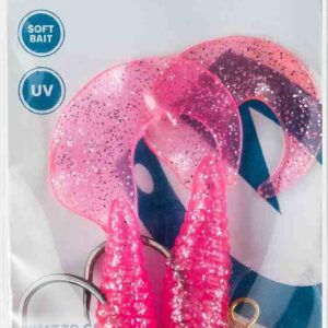 Kinetic Sabiki Twister Xl Tail - Size 8/0